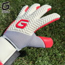 ガビック GAViC キーパーグローブ マトゥーネガティブプロ R.WHT/M.RED GC3016 1