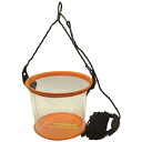 Ubs[ Zappy tBbVO NA[oPc 21cm clear bucket IW ZP068