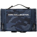 バートン ゼロハリバートン ZERO HALLIBURTON メンズ レディース ゴルフバッグ ZHG-B1 マルチカートバッグ ネイビーカモ 82012