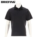 u[tBO BRIEFING Y StEFA Vc CE MS Se[v| bNXtBbg CE MS LOGO TAPE POLO RELAXED FIT ubN BRG241M18