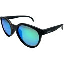 _EVFCfB[Y DANG SHADES TOX t[eB B FLOATY B ubNE}bg vidg00465 Black Matte x Green Mirror Polarized