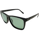 _EVFCfB[Y DANG SHADES TOX RC RECOIL _[NubNEbhE}bg vidg00469 Dark Black Wood Matte x Green Polarized