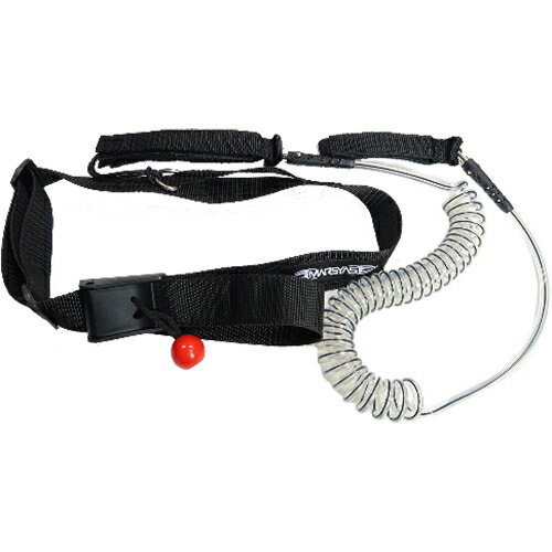 マーシャス Marsyas カヤック STAR SUP リーシュ&QRベルト 40236