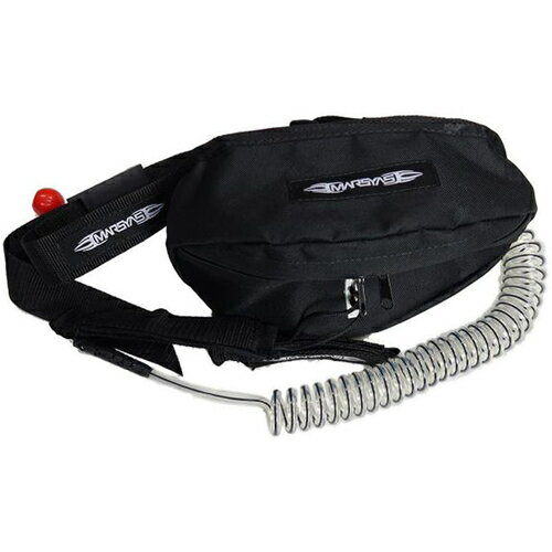 マーシャス Marsyas カヤック STAR SUP リーシュ&QRベルト wバッグ 40237