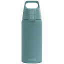 シグ SIGG 水筒 シールドサーモ 0.5L モーニングブルー 50417