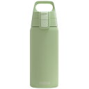 シグ SIGG 水筒 シールドサーモ 0.5L ピスタチオグリーン 50419