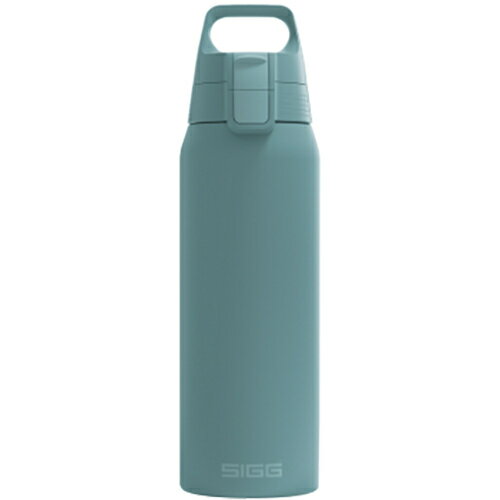 シグ SIGG 水筒 シールドサーモ 0.75L モーニングブルー 50433