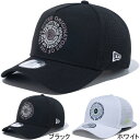 ニューエラゴルフ NEW ERA GOLF メンズ レディース ゴルフウェア 帽子 9FORTY A-Frame Laser Perforated Circle OOTTF