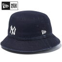 j[G NEW ERA Y fB[X nbg oPbg01 j[[NEL[X N[p[Y^E BUCKET01 NEYYANCO NVY lCr[ 14109578