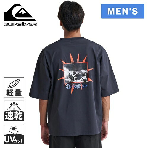 【11/25限定!抽選で最大100%P還元】 ★セールsale 41〜51%OFF★ クイックシルバー Quiksilver メンズ GW GREY DAYS ...