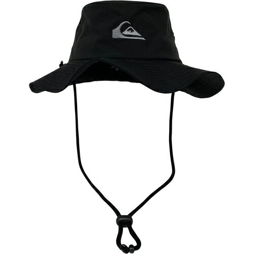 NCbNVo[ Quiksilver }EFA Xq T[tgbv ubV}X^[nbg SURFTRIP BUSHMASTER HAT ubN2 QSA242704 BLK2