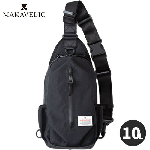 マキャベリック MAKAVELIC コクーン 3 ボディバッグ COCOON 3 BODY BAG ブラック 3124-10301 マキャベリック MAKAVELIC コクーン 3 ボディバッグ COCOON 3 BODY BAG ブラック 3124-10301