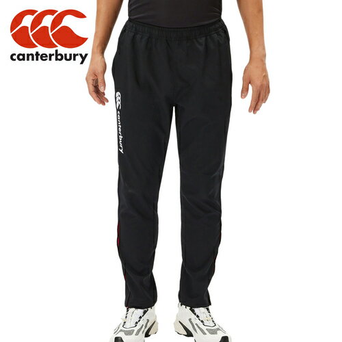 カンタベリー CANTERBURY メンズ プラクティスパンツ PRACTICE PANTS ブラック RG13708 19