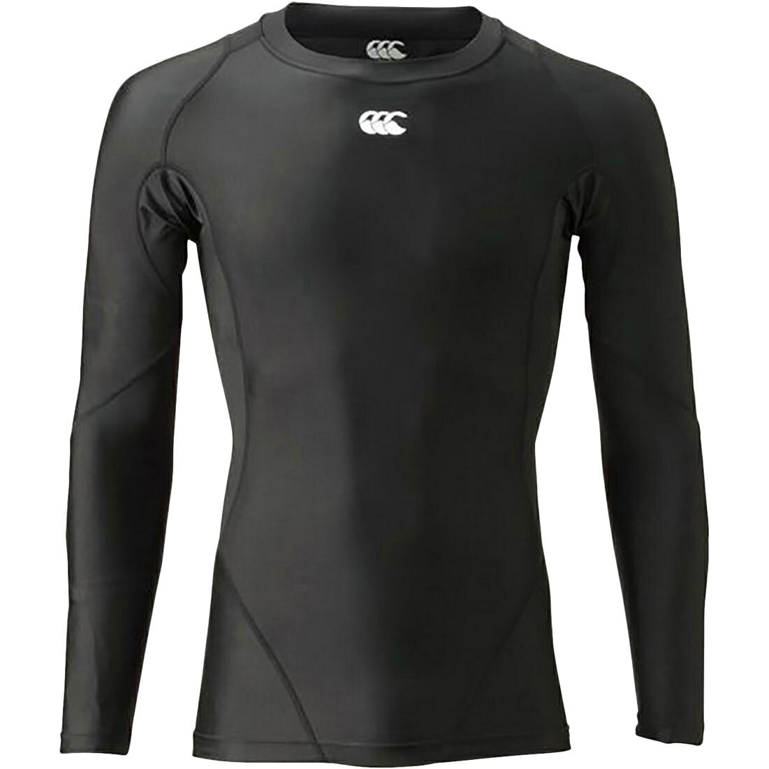 ���󥿥٥꡼ CANTERBURY ��� �饰�ӡ� ������������� ���󥰥��꡼�� �١����쥤�䡼 L/S BASELAYER �֥�å� RG44029 19