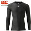 󥿥٥꡼ CANTERBURY  饰ӡ  󥰥꡼ ١쥤䡼 L/S BASELAYER ֥å RG44029 19