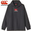 󥿥٥꡼ CANTERBURY  饰ӡաǥ RUGBY SHELL HOODY ֥å RG74011 19