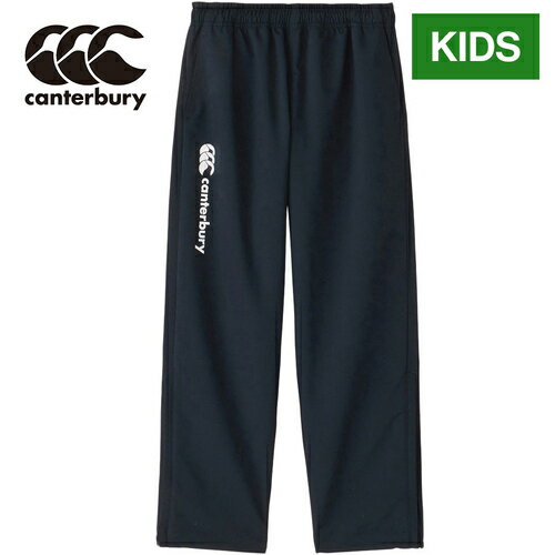 カンタベリー CANTERBURY キッズ プラクティスパンツ JR.PRACTICE PANTS ネイビー RGJ13756 NV カンタベリー CANTERBURY キッズ プラクティスパンツ JR.PRACTICE PANTS ネイビー RGJ13756 NV