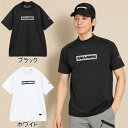 ★セールsale 36〜40%OFF★ キャロウェイアパレル Callaway Apparel メンズ ゴルフウェア 半袖シャツ ストレッチスムース半袖モックネ...