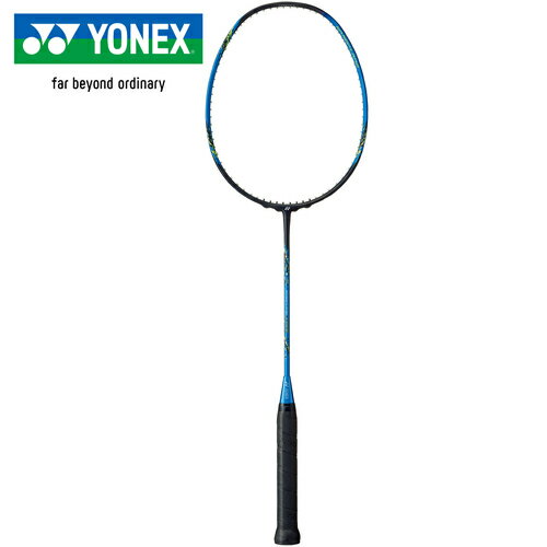 ヨネックス YONEX キッズ バドミントン ラケット ナノフレアジュニア シアン NF-JR 470