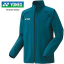 ヨネックス YONEX メンズ テニス トレーニングウェア ウォームアップシャツ ナイトスカイ 50145 609