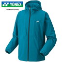 ヨネックス YONEX メンズ レディース テニス トレーニングウェア ユニウォームアップパーカー ダークマリン 50150 323