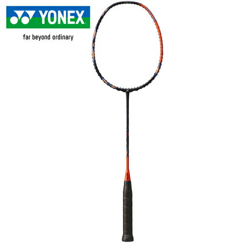 ヨネックス YONEX バドミントン ラケット アストロクス77ツアー ハイオレンジ AX77-T 752