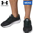 ★セールsale 13〜24%OFF★ アンダーアーマー UNDER ARMOUR メンズ ランニングシューズ チャージド ローグ4 エクストラワイド ブラック/ホワイト/ホワイト 3027004 001(4)