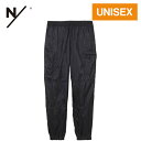 ニュートラルワークス NEUTRALWORKS. メンズ レディース トレーニングウェア ロングパンツ キビタキ/パンツ KIBITAKI/ PANTS ブラッ...