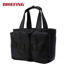 ブリーフィング BRIEFING トートバッグ SW ワイドトート WR SW WIDE TOTE WR ブラック BRA231T49 010
