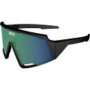 クー KOO スポーツサングラス SPECTRO マットブラック 2048000101110