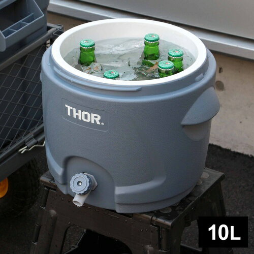 ソー ウォータージャグ THOR Water Jug グレー 358010 GRYのサムネイル