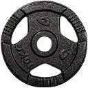 ボディメーカー BODYMAKER バーベル オリンピックハンマートーンプレート 10kg PH0091000K
