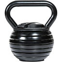 ボディメーカー BODYMAKER ケトルベル 可変式ケトル 18KG 1個 TG450(4)