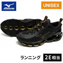 ★セールsale 13〜16%OFF★ ミズノ MIZUNO メンズ レディース ランニングシューズ ウエーブ プロフェシー 13 WAVE PROPHECY ...