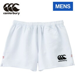 カンタベリー CANTERBURY メンズ ラグビーウェア パンツ ラグビーショーツ ワイド ビッグサイズ RUGBY SHORTS WIDE ホワイト RG22160B 10