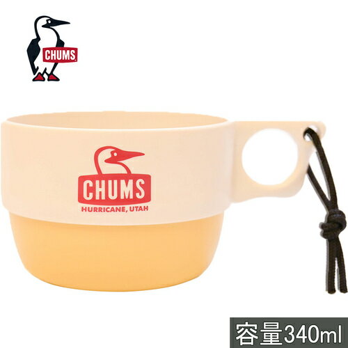 `X CHUMS VFJbv Lp[X[vJbv Camper Soup Cup i`/CG[2 CH62-1733 W080