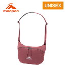 ★セールsale 10%OFF★ マックパック macpac ショルダーバッグ トレックショルダーM アップルバター MM82401 AB