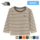 ザ・ノース・フェイス ノースフェイス ベビー ベビー服 ラッチパイルクルー Latch Pile Crew 全7色 NTB62201