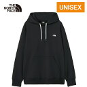 ★セールsale 20〜21%OFF★ ザ・ノース・フェイス ノースフェイス メンズ レディース パーカー スモールロゴヘザースウェットフーディ ブラック2 N...