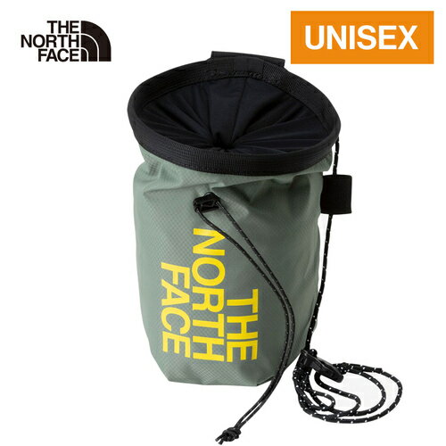 ザ・ノース・フェイス ノースフェイス 登山用ポーチ ループチョークバッグ Loop Chalk Bag アガベグリーン×イエロー NM92370 GY ザ・ノース・フェイス ノースフェイス 登山用ポーチ ループチョークバッグ Loop Chalk Bag アガベグリーン×イエロー NM92370 GY
