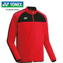 ヨネックス YONEX キッズ サッカーウェア ジャケット トレーニングトップ レッド FW5007J 001