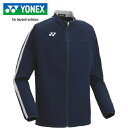 ヨネックス YONEX キッズ サッカーウェア ジャケット トレーニングトップ ネイビーブルー FW5007J 019
