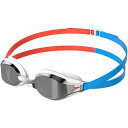 スピード speedo メンズ レディース スイミングゴーグル ファストスキン スピードソケット2 FS SPEEDSOCKET2 M レッド SE01907 ...