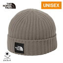 ★セールsale 30%OFF★ ザ・ノース・フェイス ノースフェイス メンズ レディース ニット帽 カプッチョリッド Cappucho Lid キャバングレー...