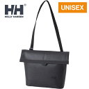 ヘリー・ハンセン HELLY HANSEN メンズ レディース WPサコッシュ WP SACOCHE ブラック HY92472 K