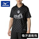 ミズノ MIZUNO メンズ レディース MZFB ロゴポロシャツ MZFB LOGO POLO ブラック P2MABX75 09