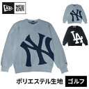 ニューエラゴルフ NEW ERA GOLF メンズ レディース ゴルフウェア ニットセーター