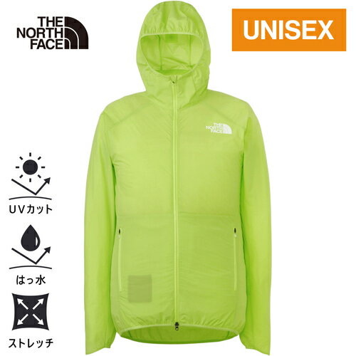 ザ・ノース・フェイス ノースフェイス メンズ パーカー インフィニティトレイルフーディ Infinity Trail Hoodie ライムシトラス NP22370 LR