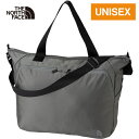 ★セールsale 15%OFF★ ザ・ノース・フェイス ノースフェイス トートバッグ シャトルトート Shuttle Tote スモークドパール NM82453...