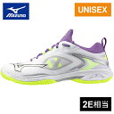 ★4/28〜5/6 ポイント5倍★ ★セールsale 13〜20%OFF★ ミズノ MIZUNO メンズ レディース バドミントンシューズ ウエーブクロー ネオ...
